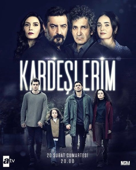 ATV Kardeşlerim dizisinin Suzan'ı Ahu Yağtu paylaştı görenler hayrete düştü - Resim: 1