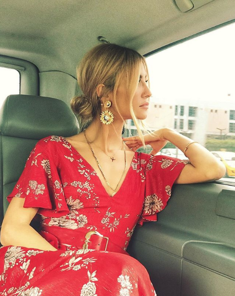 Çağla Şıkel 'Zayııflıktan ölüyor' haberlerine veryansın etti! - Resim: 4