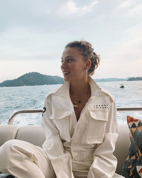 Kerem Bürsin ile ayrılığı şaşırtmıştı! Serenay Sarıkaya'dan samimi açıklamalar - Resim: 3