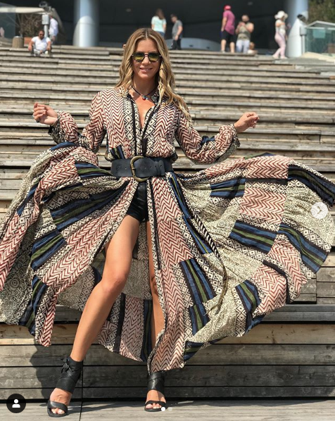 Ivana Sert futbolcu Ricardo Quaresma hakkında öyle bir yorum yaptı ki! 'Pek fena' - Resim: 1