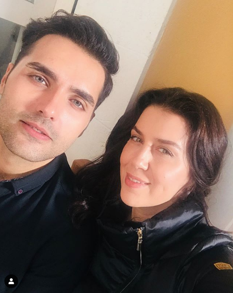 EDHO'nun Hatice'si Sevinç Kıranlı'dan hamilelik itirafı! Meğer gerçekte de hamileymiş - Resim: 1