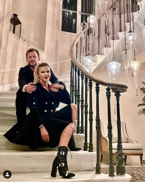 Sevgilisine aşkını ilan ederken Ivana Sert mide bulandırdı! Bakın ne yaptı - Resim: 3