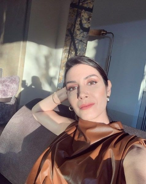 ATV Kardeşlerim dizisinin Suzan'ı Ahu Yağtu paylaştı görenler hayrete düştü - Resim: 3