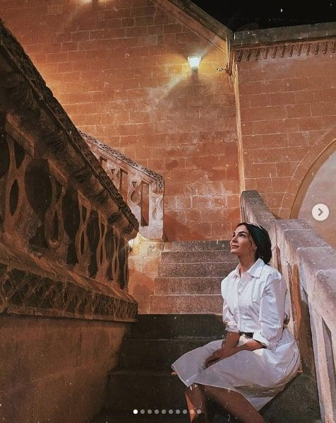 Hercai dizisine Ebru Şahin ve Akın Akınözü bakın nasıl veda ettiler dizi final yaptı - Resim: 2