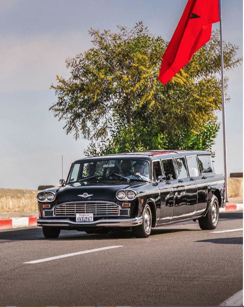 Hamad bin Hamdan Al Nahyan'ın ilginç arabaları - Resim: 1