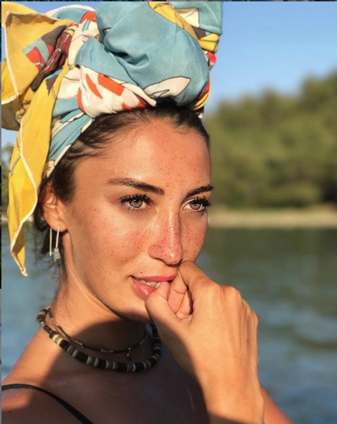 Arka Sokaklar'ın Bahar Komiseri Merve Oflaz'ın tatil paylaşımı yıktı! - Resim: 4