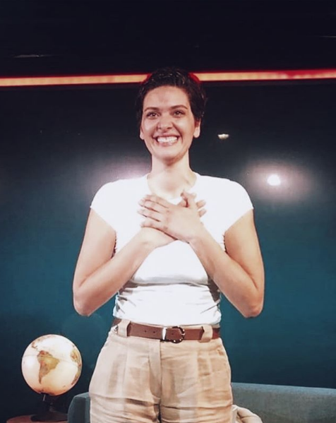 Bergüzar Korel spor kulüplerine bağış yapılıp hasta çocuklara yapılmamasına isyan etti - Resim: 1