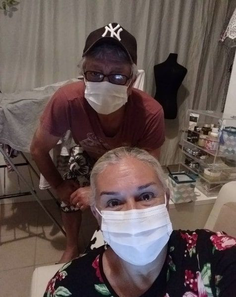 Burçin Orhon eşi Süheyl Uygur'un doğum gününü bu mesajla kutladı beğeni yağdı - Resim: 4