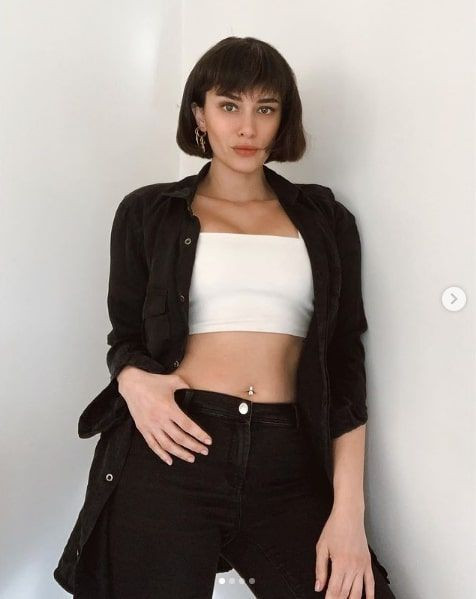 Exxen'deki Hükümsüz'ün yıldızı Hande Doğandemir'den ihanet açıklaması - Resim: 1