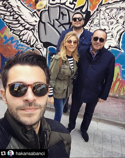 Sabancıların istenmeyen gelini! Ruh eşi Hacı Sabancı ama... - Resim: 3