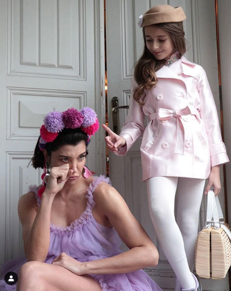 Deniz Akkaya'dan tedbir kararına itiraz! Kızının bikinili fotoğraflarını paylaşmıştı - Resim: 3