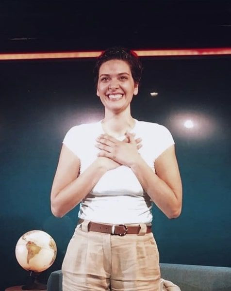 Bergüzar Korel çileden çıktı 'yaratıklar' diyerek hepsini tek tek ifşa edeceğini söyledi - Resim: 2