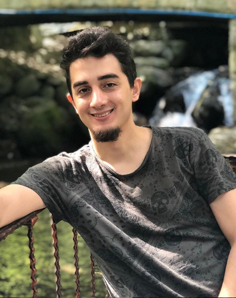 YouTuber Ruhi Çenet Çin'e gitti koronavirüsü bulaşan hastaları ziyaret etti - Resim: 1