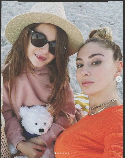 Şeyma Subaşı yine sınır tanımadı 'yok artık' dedirten bikinili pozları paylaştı - Resim: 1