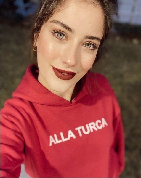 Hazal Kaya vahim durumu anlattı Covid 19'u yendi ama başka hastalığı ortaya çıktı - Resim: 2