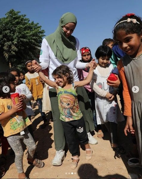 Gamze Özçelik 'Bu çocuklar hak etmiyor mu?' deyince Şeyma Subaşı'na gönderme dendi - Resim: 2