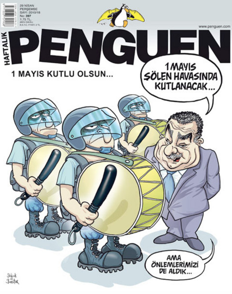Siyaset dünyasının unutamadığı karikatürler! - Resim: 1