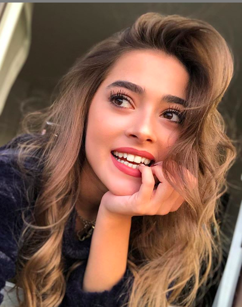 Zalim İstanbul'un Damla'sından diziyi sollayan yatak pozu! - Resim: 2