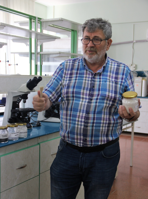 Balıkesir'de üretmeyi başardılar! Plastik ile bor madenini birleştirip... - Resim: 1