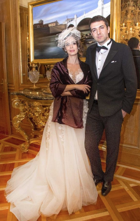 Pelin Batu'nun kocası kim Macit Bitargil ne iş yapıyor oğullarının adı nedir? - Resim: 0