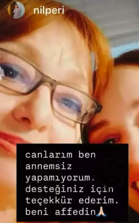 Nilperi Şahinkaya'nın intihar haberlerine dair menajerinden önemli açıklama! - Resim: 0