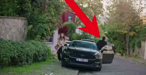 Siyah Beyaz Aşk setinde olanı Türkiye daha önce görmedi gerçekten... - Resim: 1