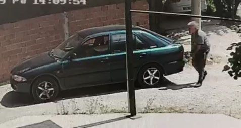 Denizli'de sahte jandarma cami çıkışında gerçek jandarma tarafından yakalandı - Resim: 4