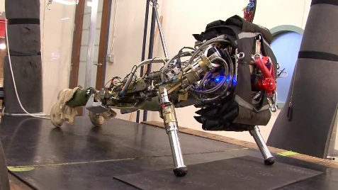 Asker robot ABD ordusunda göreve başlıyor - Resim: 4