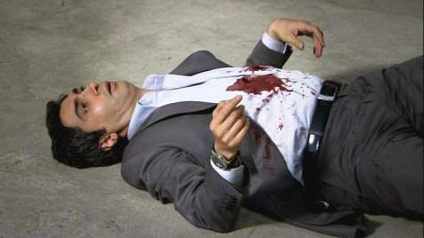 Polat Alemdar vuruldu Twitter sallandı - Resim: 2