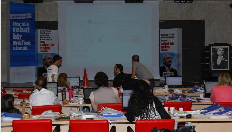 CHP seçimi böyle izliyor - Resim: 3