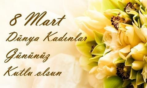 Kadınlar Günü mesajları resimli anlamlı 8 Mart sözleri sayfası - Resim: 2
