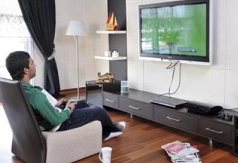 Ünlü sporcuların akılalmaz evleri - Resim: 2