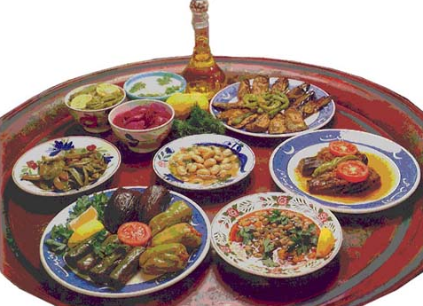 Sıcak havalarda nasıl beslenmeliyiz? - Resim: 1