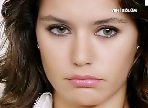 Bu ünlülerin gözleri bir harika - Resim: 2