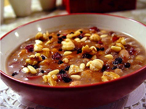 Aşure'nin öyle faydası var ki... - Resim: 1