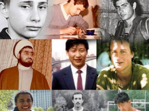 Devlet Başkanlarının şaşırtan geçmişleri - Resim: 1