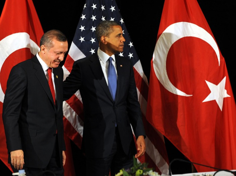 İki lider objektiflere böyle yakalandı - Resim: 1