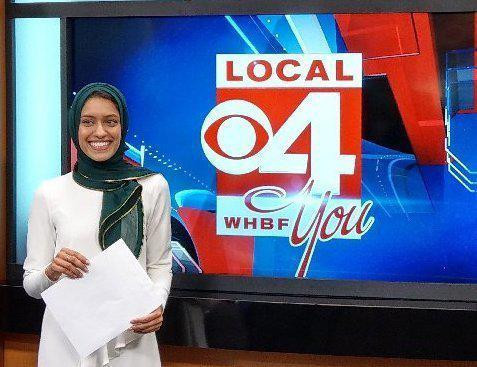 ABD'de ilk kez başörtülü haber spikeri göreve başladı - Resim: 2