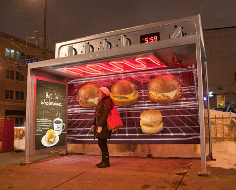 Böyle otobüs durağı mı olur demeyin - Resim: 2