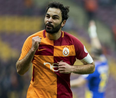 Galatasaray'dan yıldız isme helikopterle veda! - Resim: 2