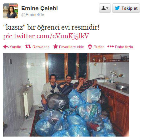 İşte Erdoğan'ın bahsettiği öğrenci evleri - Resim: 3