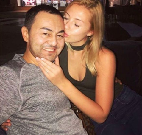 Annemi dinlemedim Serdar Ortaç'tan Chloe Loughnan itirafları - Resim: 1