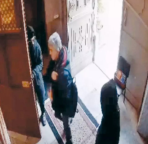 Kilise saldırısının talimatını kimin verdiği belli oldu! Binbir kimlikli Andrei! Kayseri detayı da dikkat çekti - Resim: 1