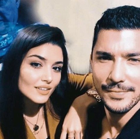 Kaan Yıldırım Hande Erçel arasında bomba ihanet! Şok eden isimle yakalandı - Resim: 3