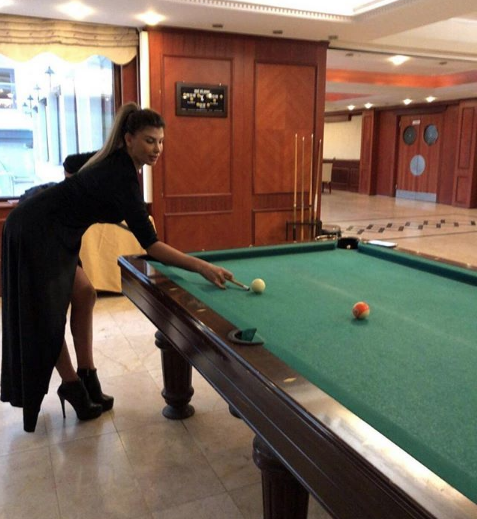 Popo skandalına imza atmıştı! Hatice'ye organizatörlerden flaş karar - Resim: 4