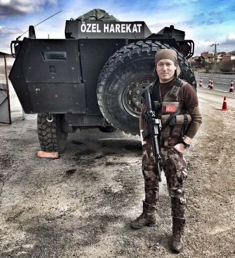 Bingöl Özel Harekat Şube Müdürlüğü'ndeki patlamada Necati Aygün ve Birol ili şehit oldu - Resim: 0