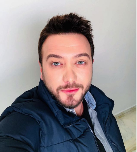 Cinsel görüntülerle şantaja uğramıştı! Onur Büyüktopçu bakın nerede görüntülendi - Resim: 1