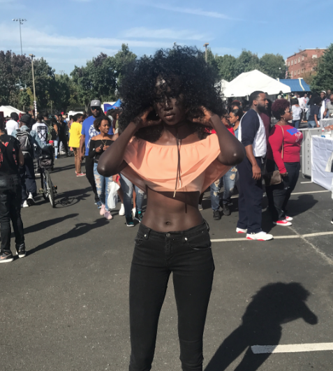 Okul festivalinde keşfedildi! Şimdi ajanslar peşinde - Resim: 1