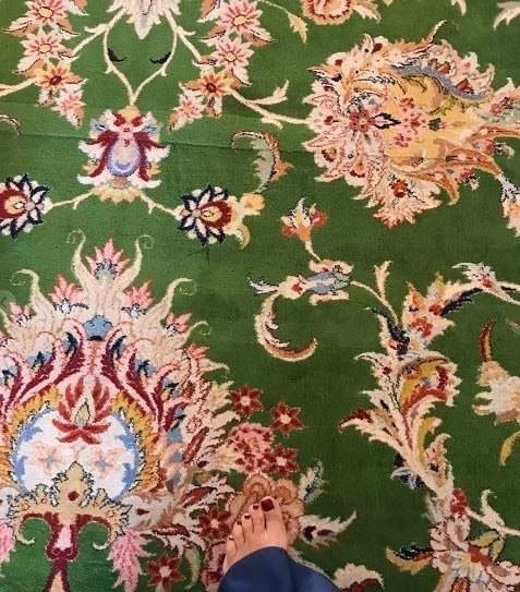 Önce bikinileri giydi sonra çarşafa girdi! Hadise camiden paylaştı - Resim: 4