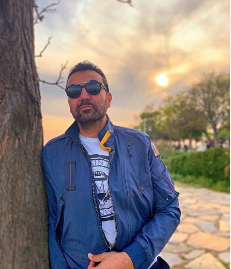 Suud prensesi evlilik teklifi etmiş! Saruhan Hünel Kanal D ekranlarında açıkladı - Resim: 1